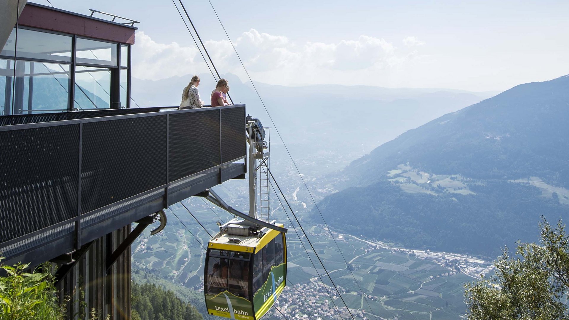 Wandern auf Meran 2000