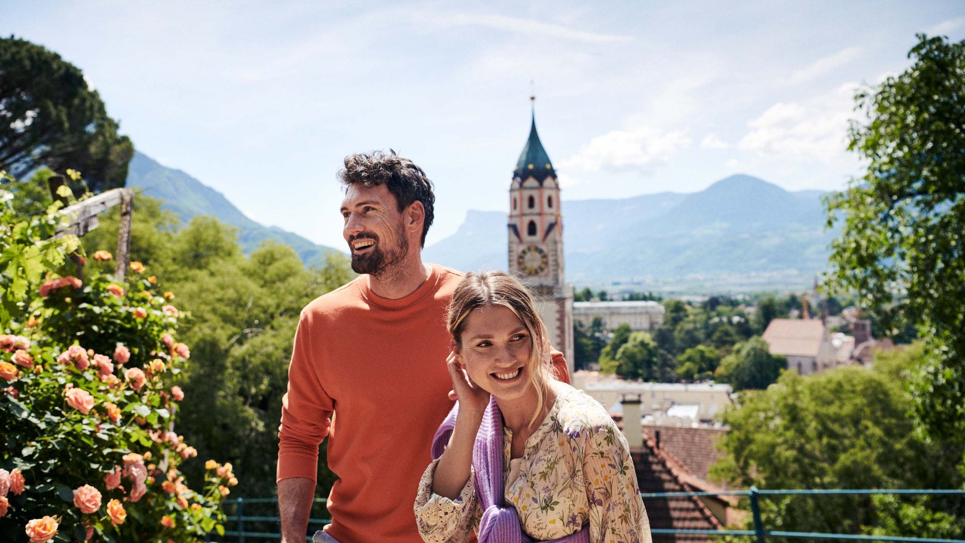 Si parte per il nostro hotel in montagna in Alto Adige!